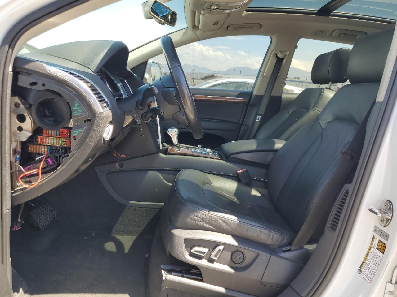 AUDI Q7 PREMIUM PLUS