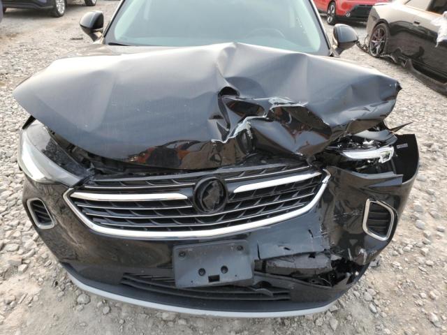 2023 BUICK ENVISION ESSENCE LRBFZNR44PD065227