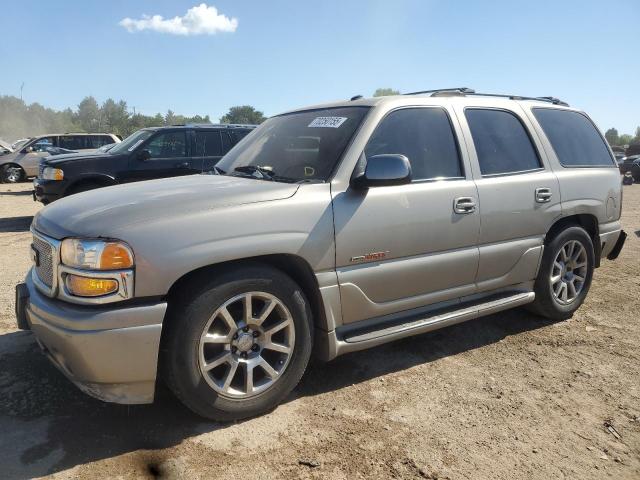 Global Auto Auctions: 2002 GMC DENALI