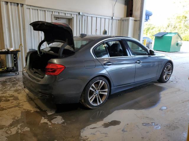 2018 BMW 330 XI WBA8D9C59JEM32705