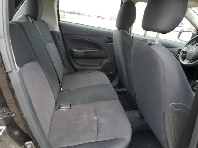 2017 MITSUBISHI MIRAGE ES ML32A3HJ7HH004714