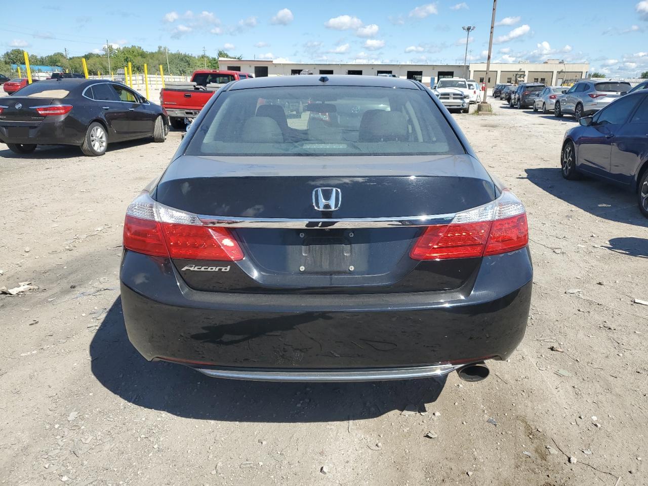 HONDA ACCORD EXL