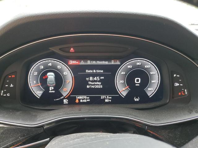 2019 AUDI Q8 PREMIUM WA1EVAF16KD028324