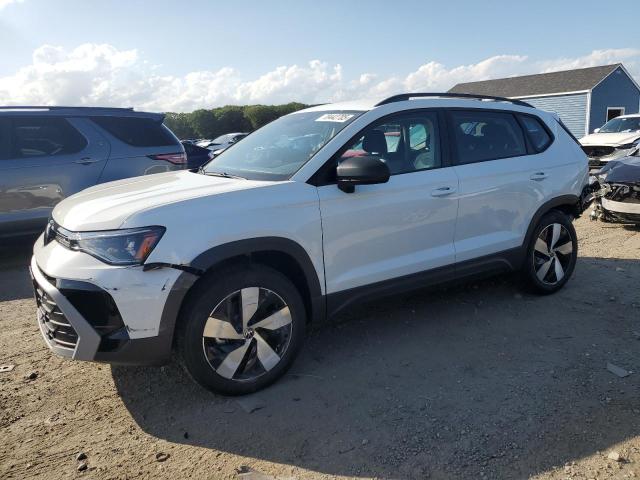 2025 VOLKSWAGEN TAOS S 3VV8C7B27SM048789