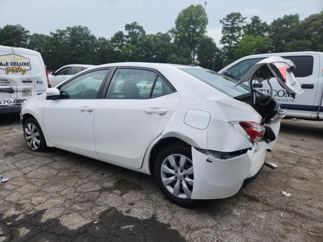 2016 TOYOTA COROLLA L 5YFBURHE7GP385185
