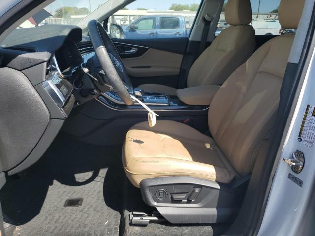 2022 AUDI Q7 PREMIUM WA1LXBF79ND014613