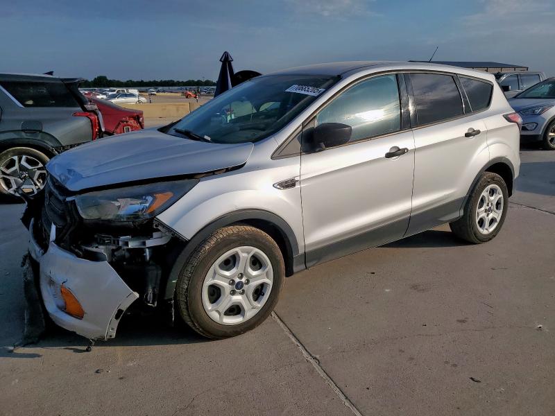 2018 FORD ESCAPE S - 1FMCU0F71JUB42613