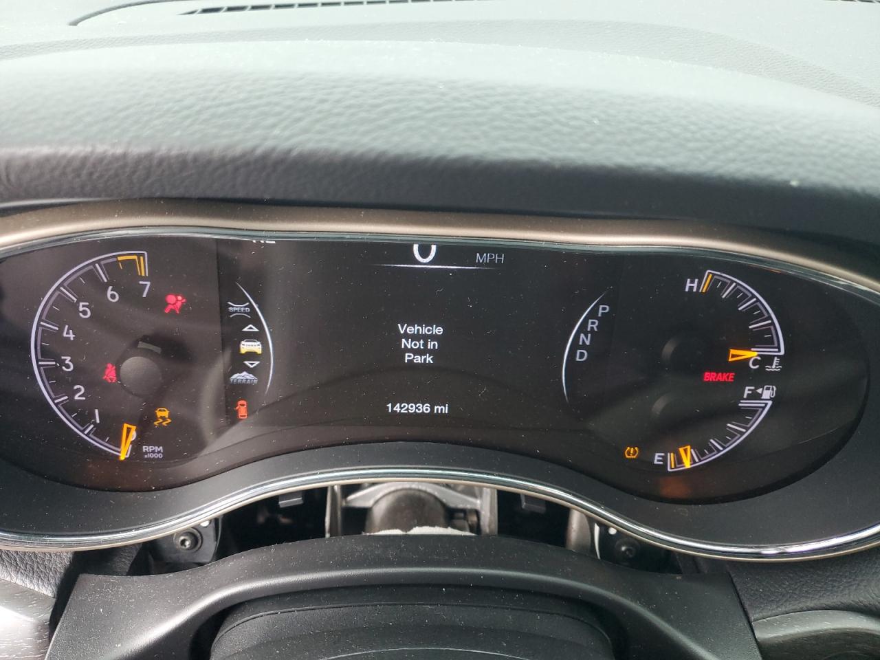 JEEP GRAND CHEROKEE LIMITED