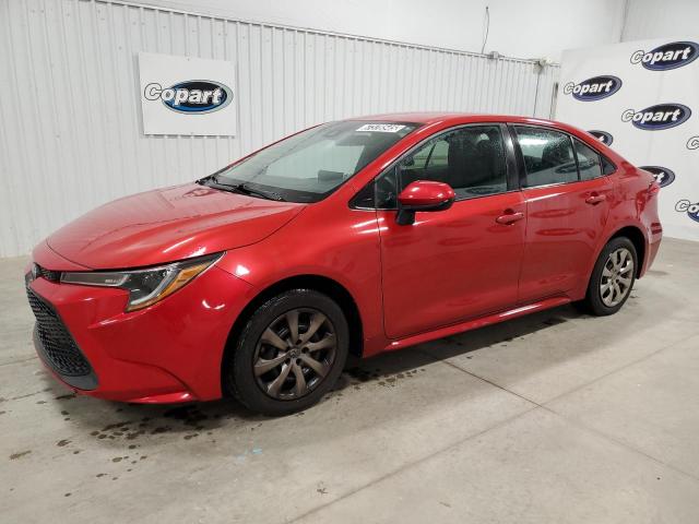 TOYOTA COROLLA LE