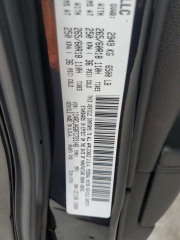 2015 DODGE DURANGO SXT 1C4RDJAG8FC723146