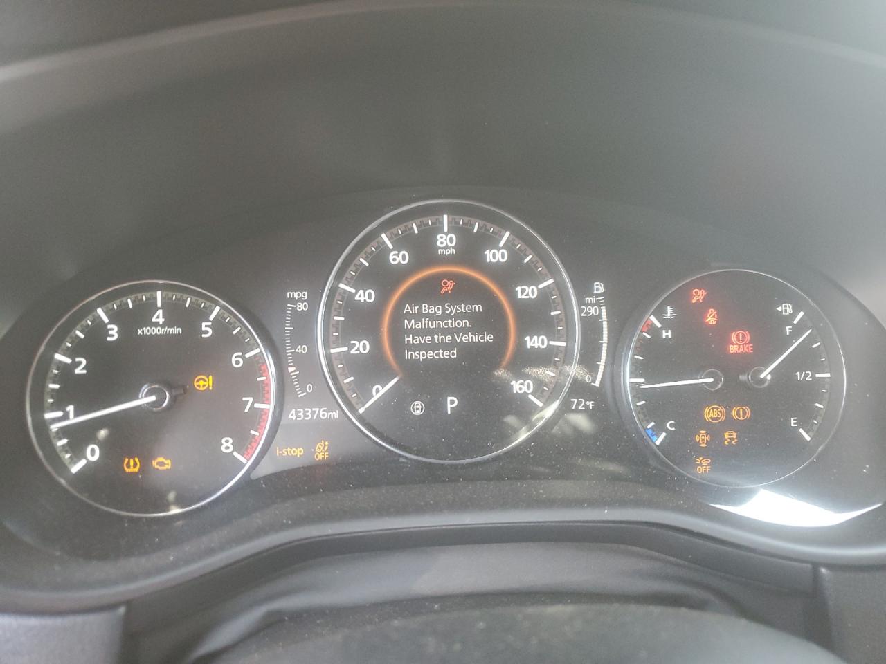 MAZDA CX-50 PREMIUM PLUS