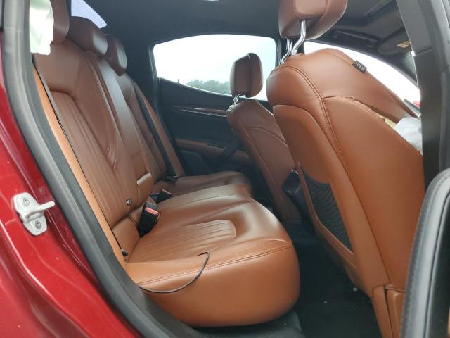 2018 MASERATI GHIBLI LUXURY ZAM57XSLXJ1296461
