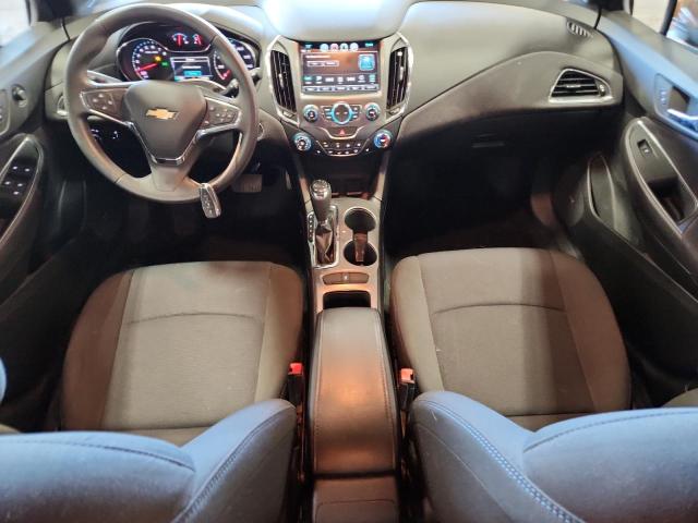 2017 CHEVROLET CRUZE LT - 3G1BE6SM4HS575762