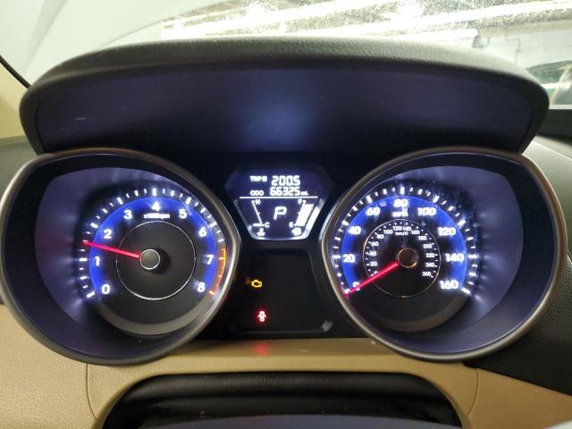 2013 HYUNDAI ELANTRA GLS - 5NPDH4AE3DH373800