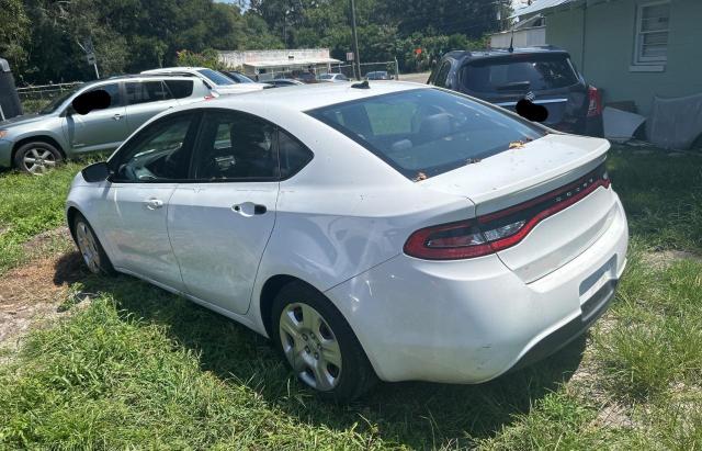 2015 DODGE DART SE - 1C3CDFAA1FD112033