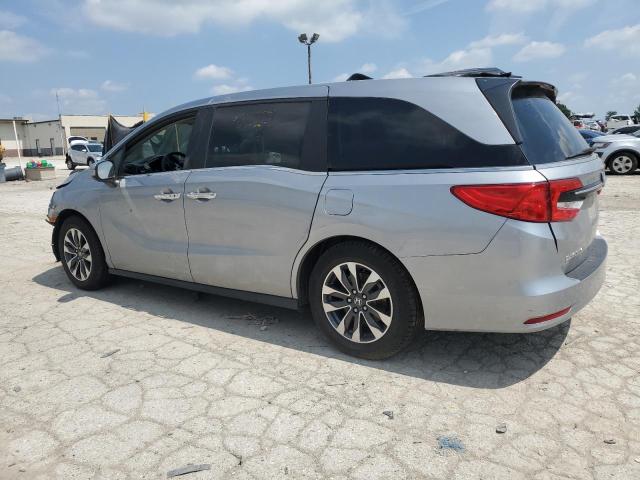 2021 HONDA ODYSSEY EX - 5FNRL6H77MB030851