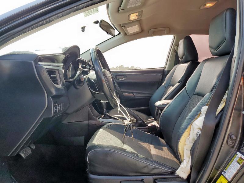 2015 TOYOTA COROLLA L - 2T1BURHE7FC274019