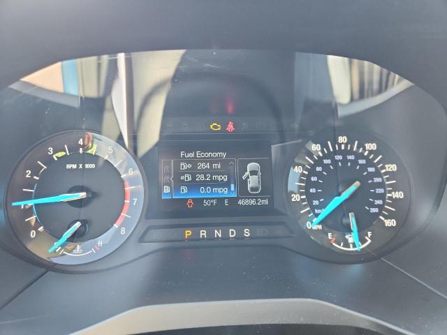 2017 FORD EDGE SEL - 2FMPK3J96HBC44653