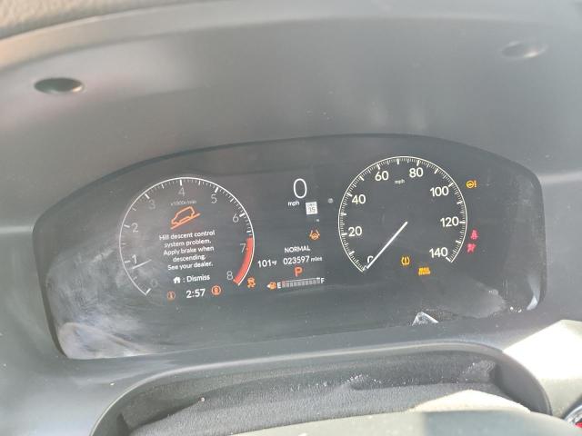 2024 HONDA HR-V SPORT 3CZRZ1H58RM738801