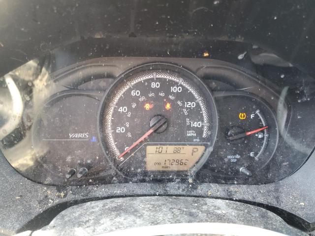 2015 TOYOTA YARIS - VNKKTUD3XFA045467