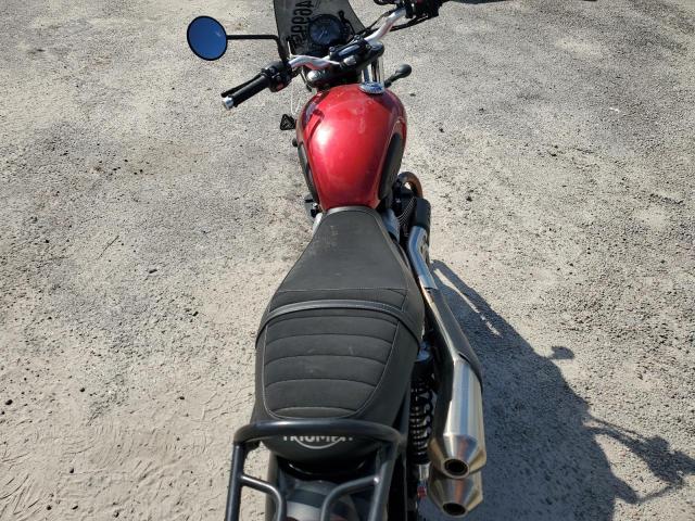 2019 TRIUMPH MOTORCYCLE STREET SCRAMBLER SMTD44GN5KT924287