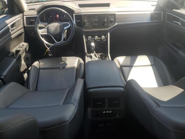 2021 VOLKSWAGEN ATLAS SEL - 1V2BR2CA5MC529848
