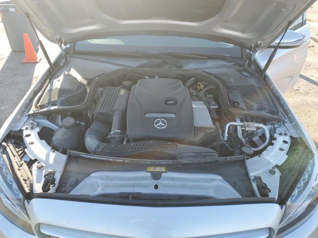 2016 MERCEDES-BENZ C 300 4MAT 55SWF4KB3GU109304