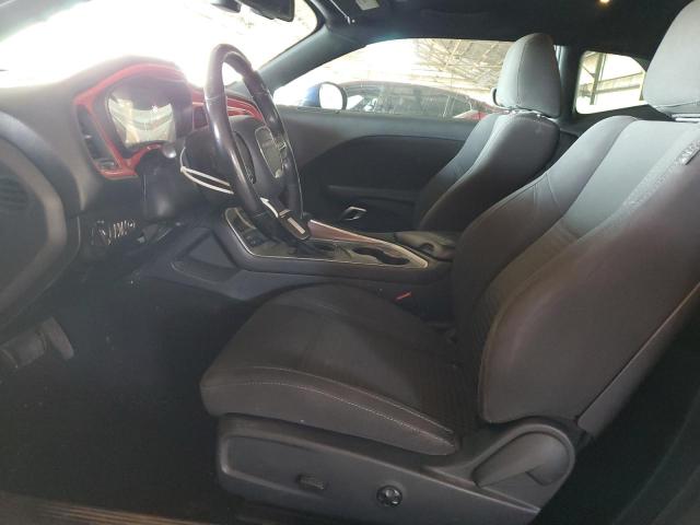 2019 DODGE CHALLENGER 2C3CDZAG2KH586821