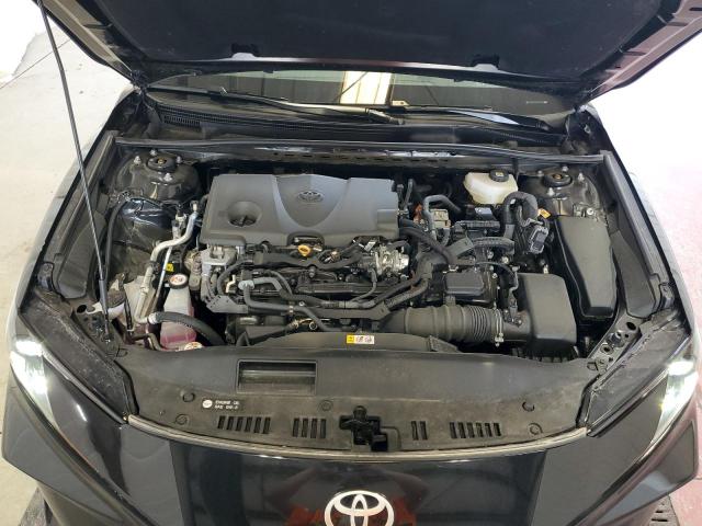 2025 TOYOTA CAMRY XSE - 4T1DAACKXSU522093