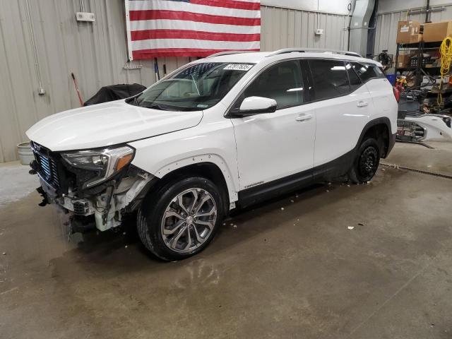 2018 GMC TERRAIN SL - 3GKALVEX3JL294646