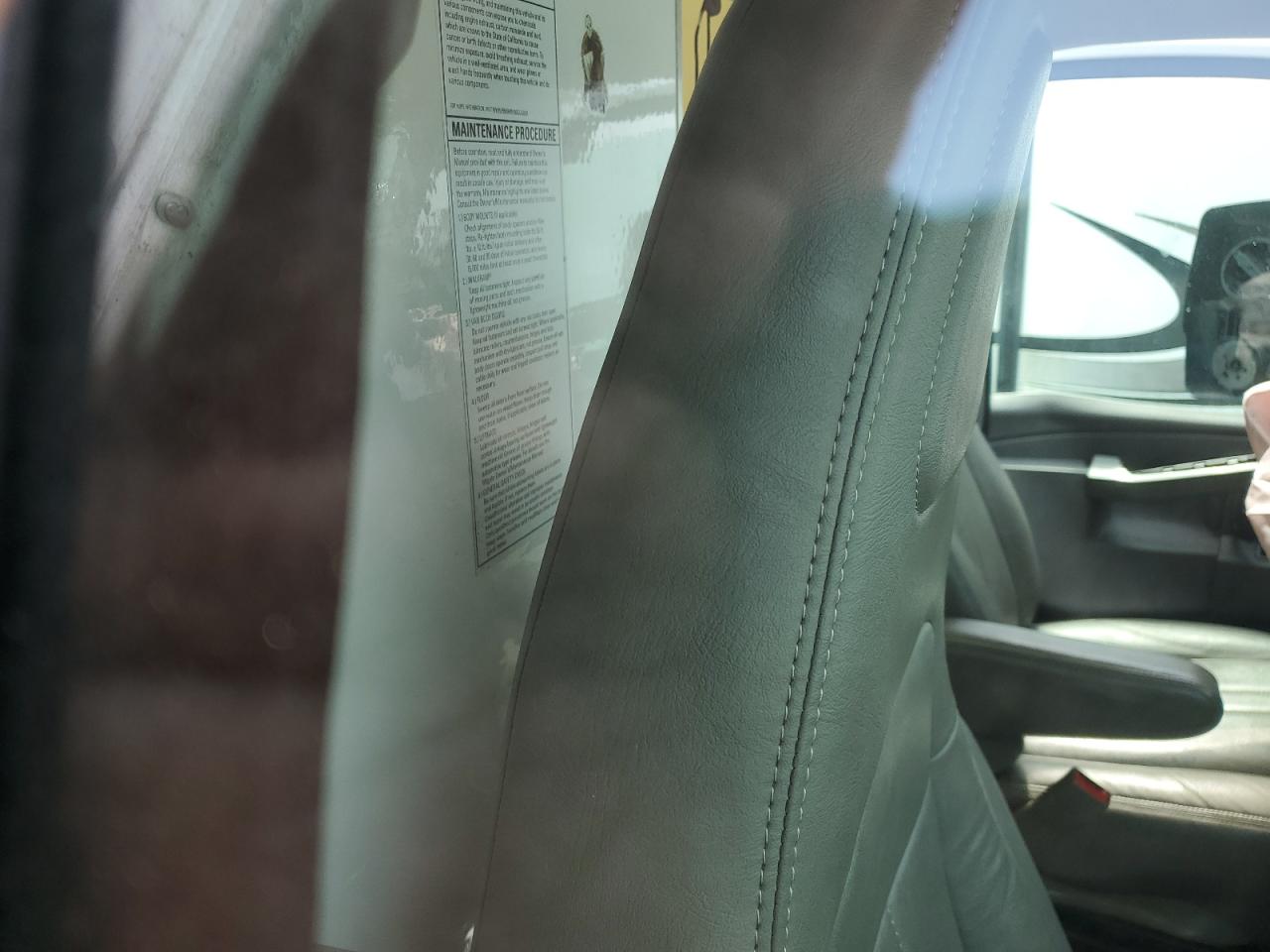 CHEVROLET EXPRESS G4