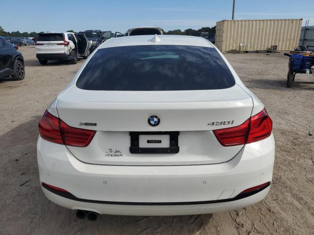 2018 BMW 430XI GRAN WBA4J3C51JBG95926