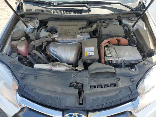 2017 TOYOTA CAMRY HYBRID 4T1BD1FK3HU217666