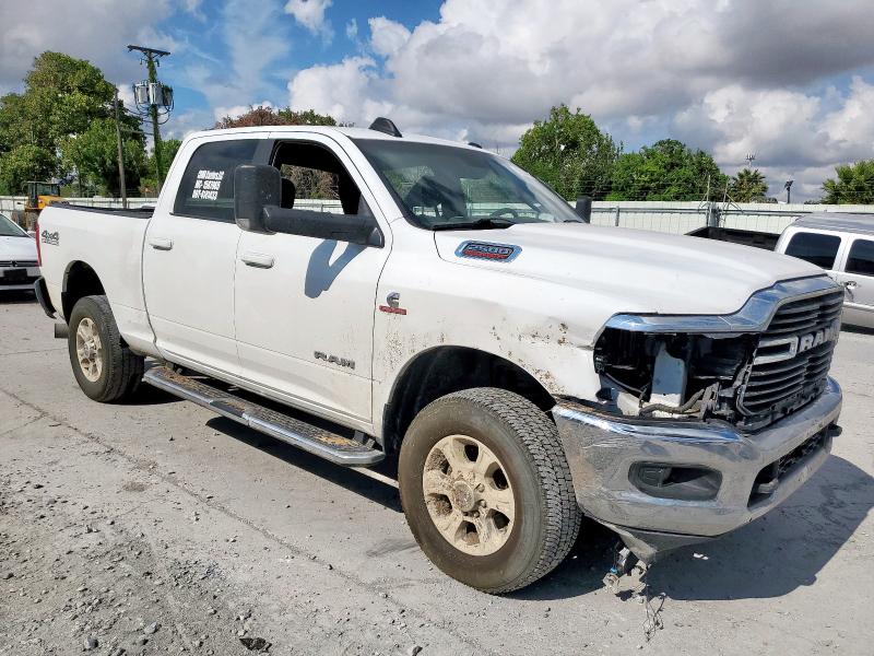 2021 RAM 2500 BIG H 3C6UR5DL2MG656363