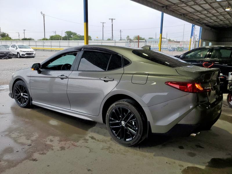 2025 TOYOTA CAMRY XSE 4T1DBADK8SU508026