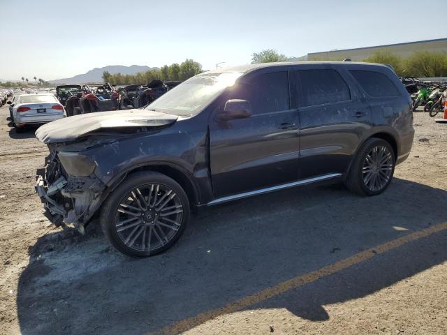 Global Auto Auctions: 2015 DODGE DURANGO SX