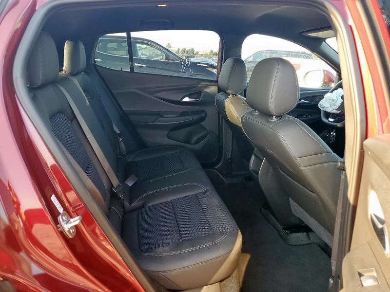 2024 BUICK ENVISTA PREFERRED KL47LAE22RB212626