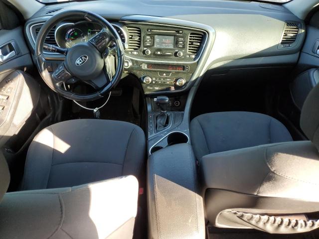 2015 KIA OPTIMA HYB - KNAGM4AD0F5085555