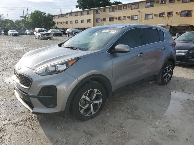 2020 KIA SPORTAGE L - KNDPM3AC8L7805480