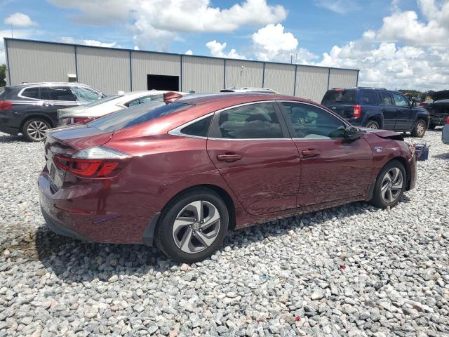 2019 HONDA INSIGHT EX 19XZE4F56KE001246
