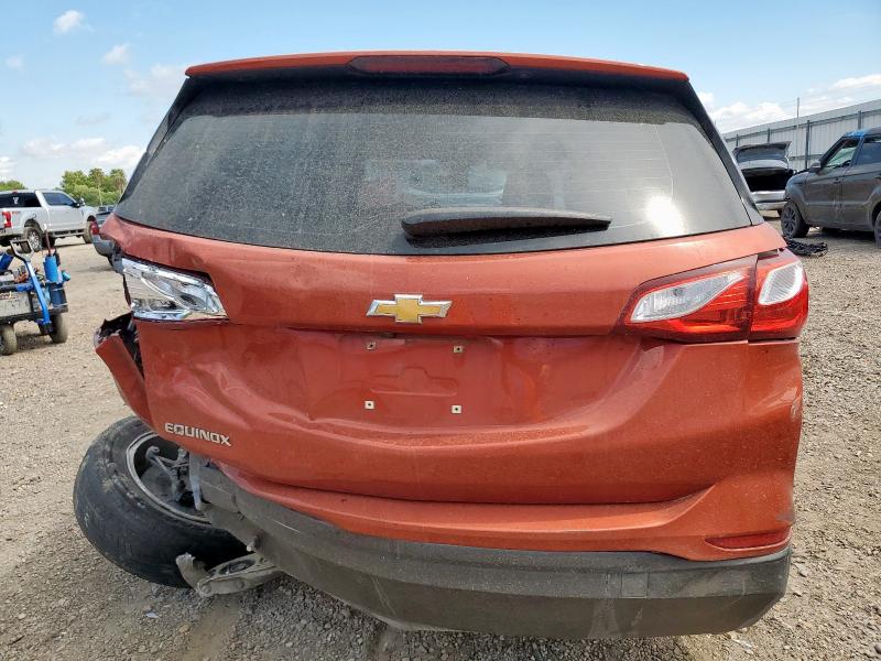 2020 CHEVROLET EQUINOX LS 2GNAXHEV8L6257512