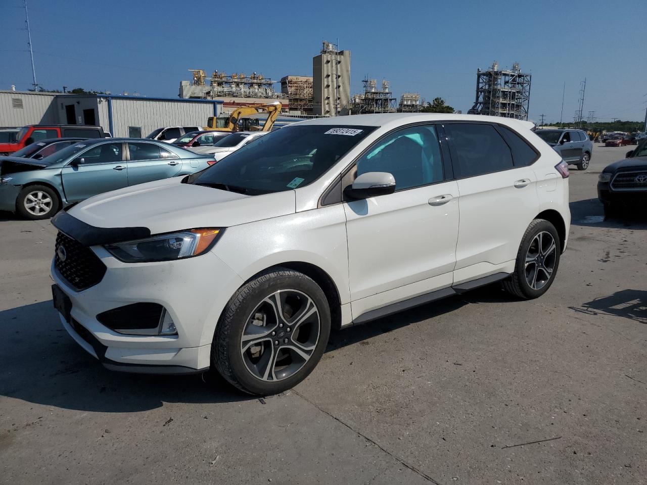 FORD EDGE ST