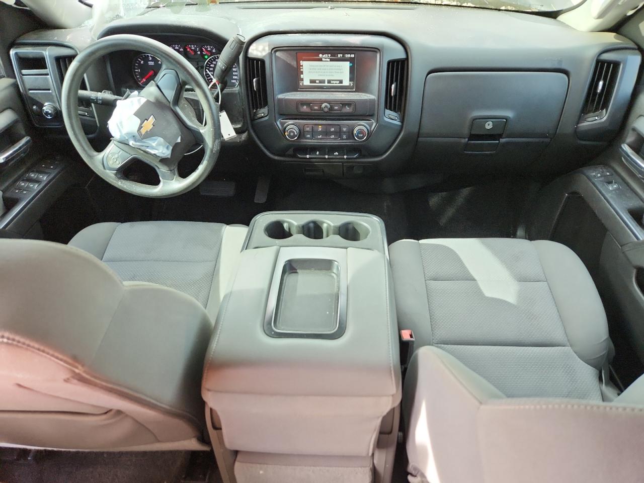 CHEVROLET SILVERADO C1500 CUSTOM