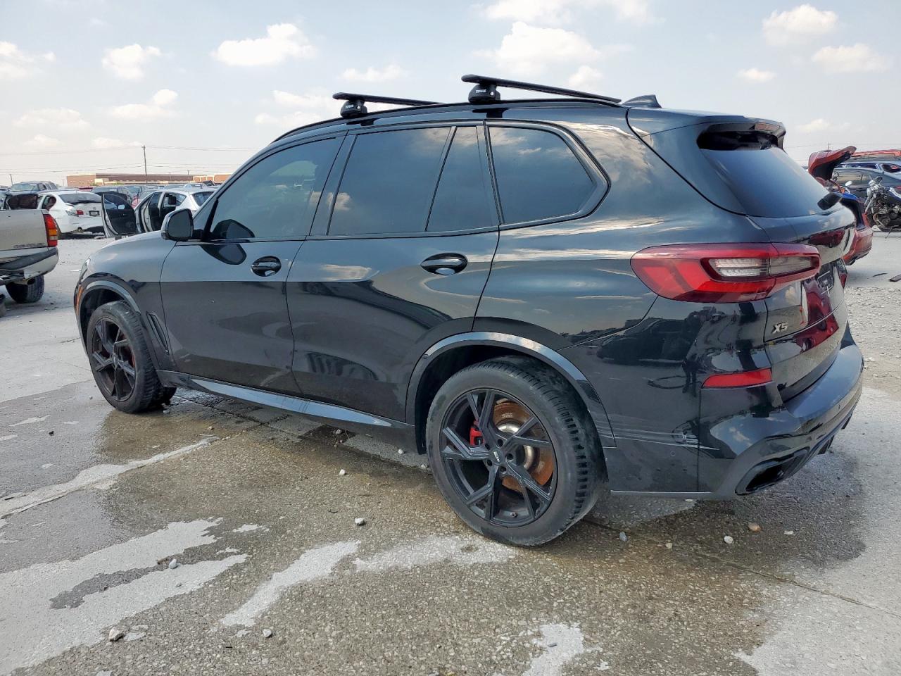 BMW X5 M M50I