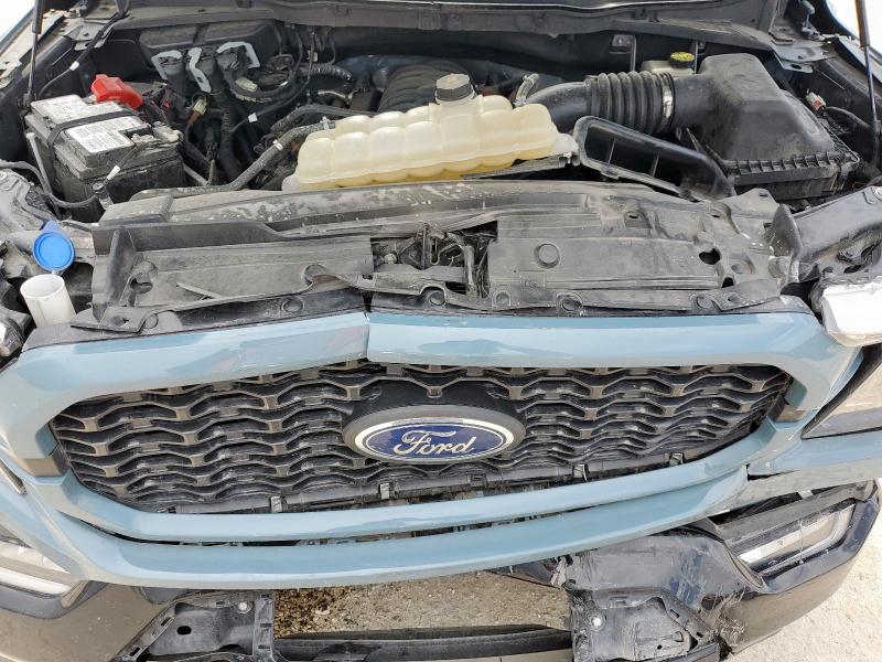 2023 FORD F150 SUPER - 1FTFW1E57PKF29818