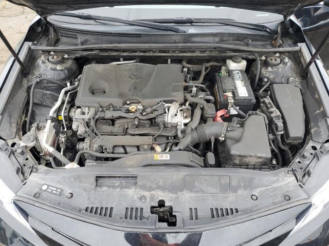 2020 TOYOTA CAMRY LE 4T1C11AKXLU924857