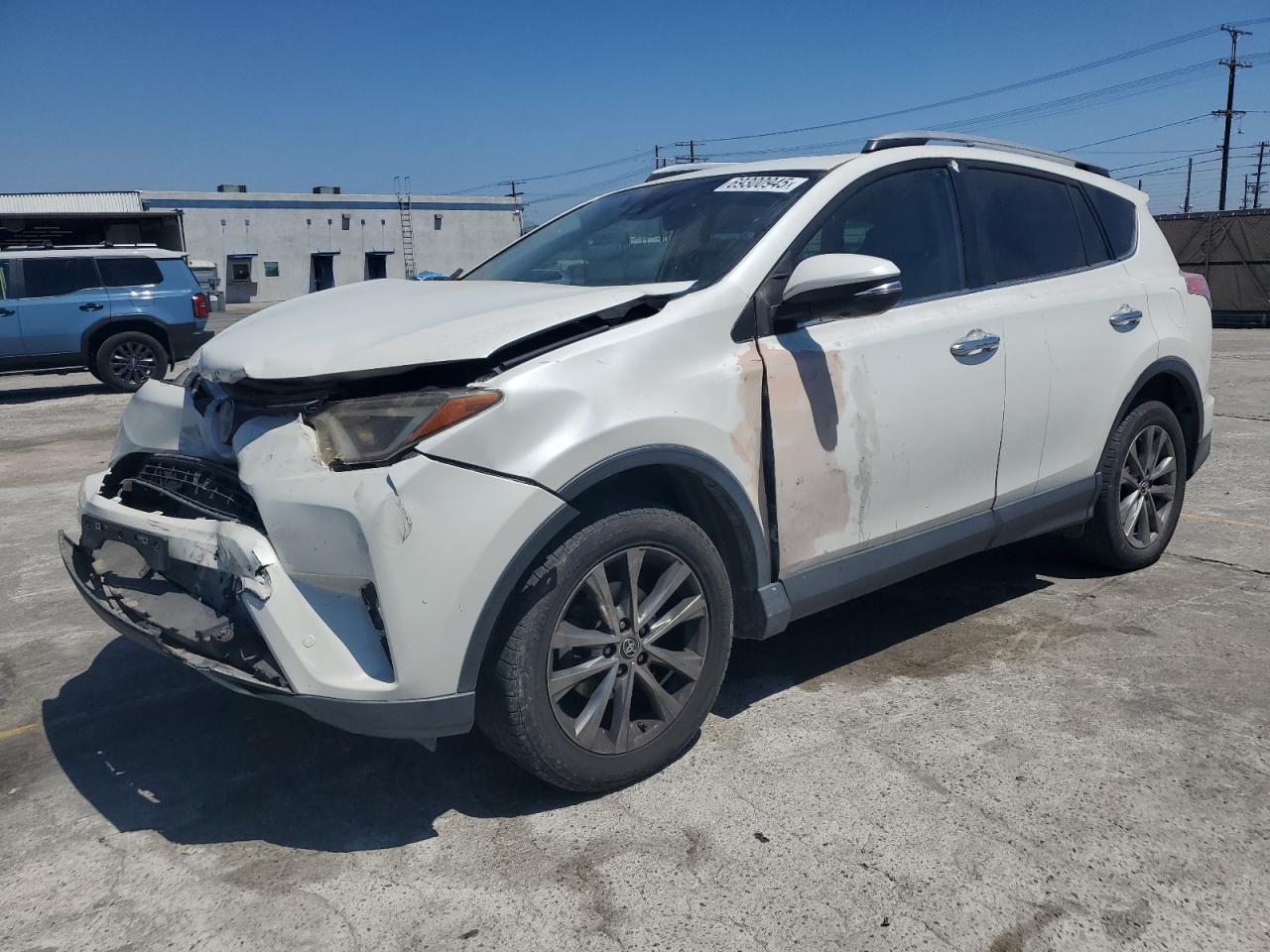 TOYOTA RAV4 LIMITED