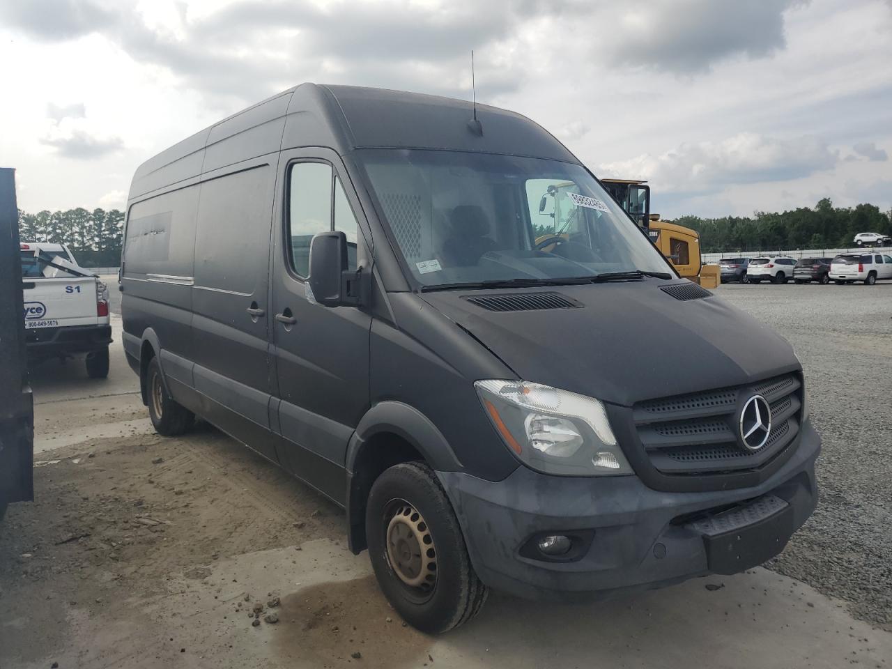 MERCEDES-BENZ SPRINTER 3500