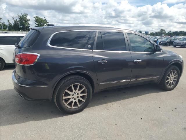 BUICK ENCLAVE 2017 black  gas 5GAKRBKD5HJ156682 photo #4