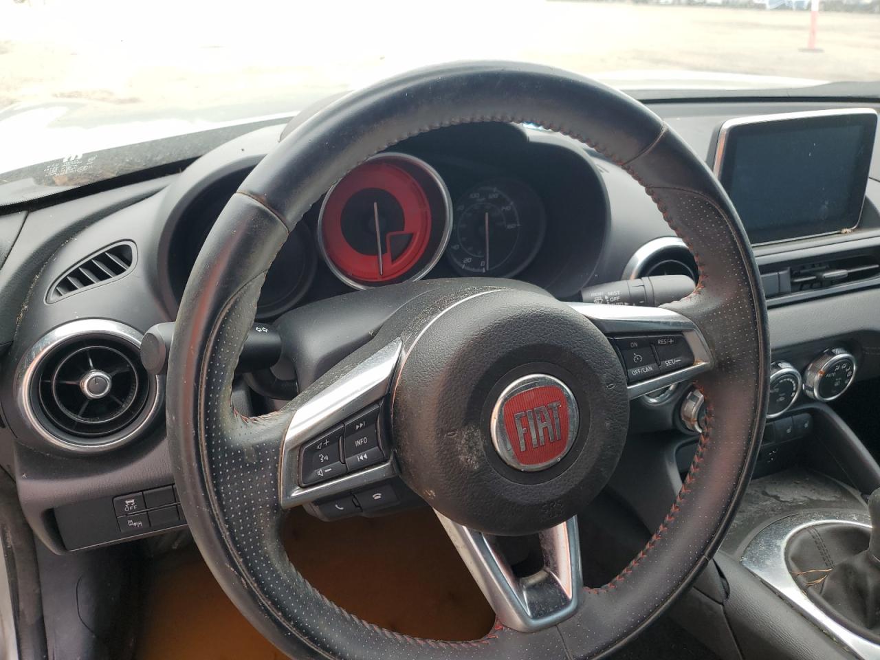 FIAT 124 SPIDER CLASSICA